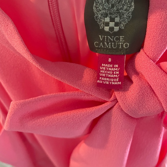 Bow-Neck Halter Junpsuit - Picture 3 of 3